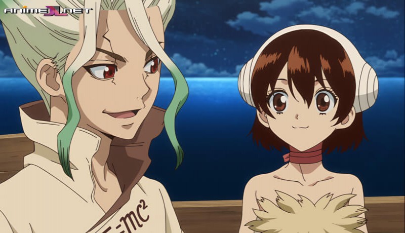 Dr. Stone: Science Future en hd