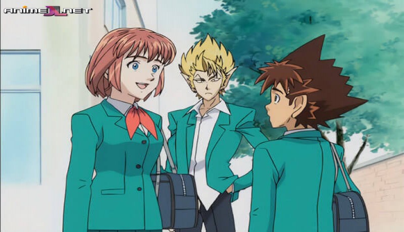 Eyeshield 21 Remaster Español Latino online