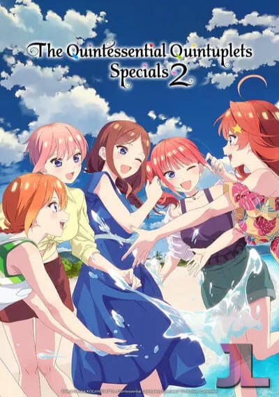 Gotoubun no Hanayome Ova Latino