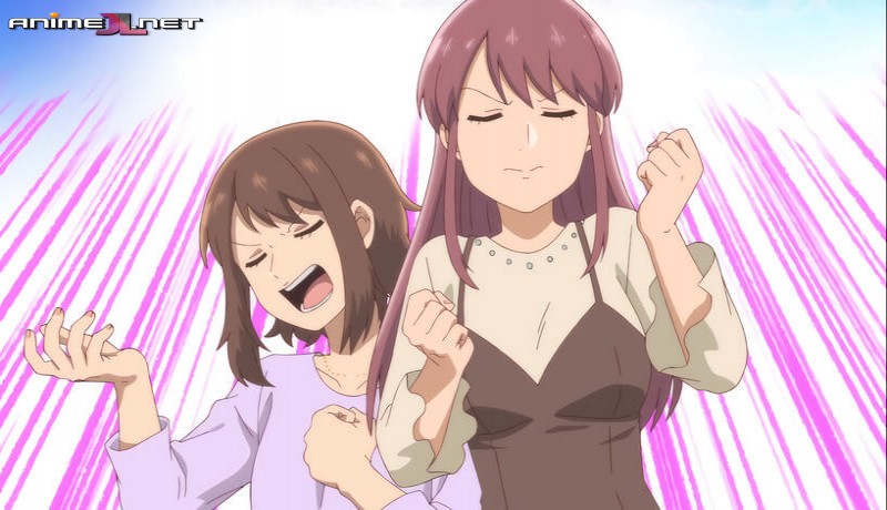 ver Goukon ni Ittara Onna ga Inakatta Hanashi