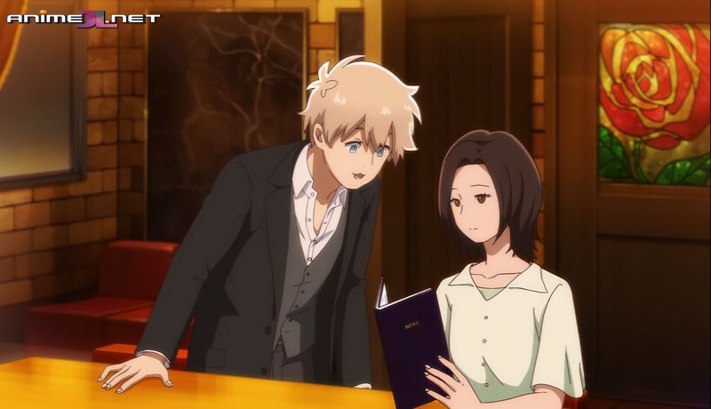 Goukon ni Ittara Onna ga Inakatta Hanashi online