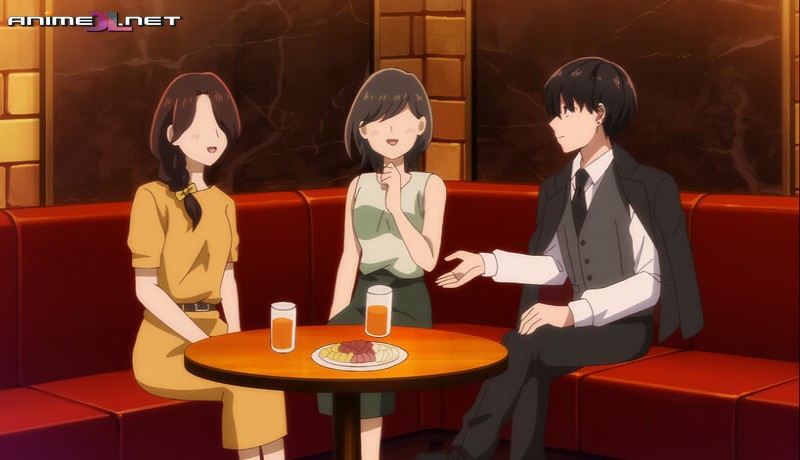 ver Goukon ni Ittara Onna ga Inakatta Hanashi