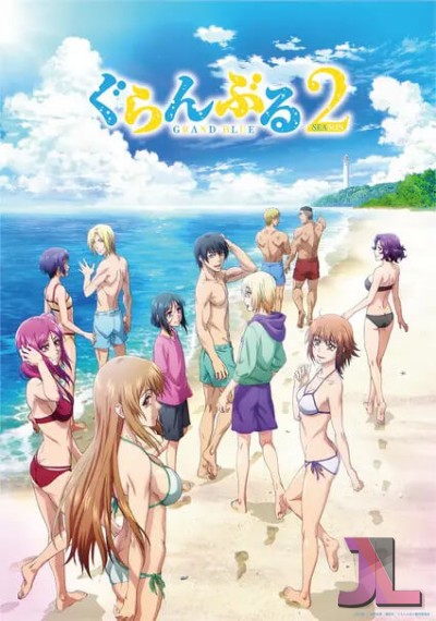 Grand Blue Temporada 2