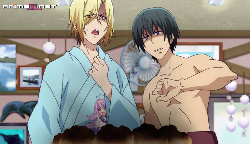 Grand Blue Temporada 3 online