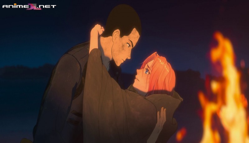 Hateshinaki Scarlet Latino en hd