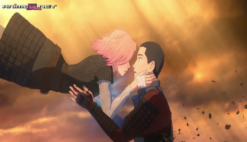 Hateshinaki Scarlet Latino ver gratis