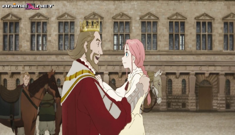 Hateshinaki Scarlet Latino en latino