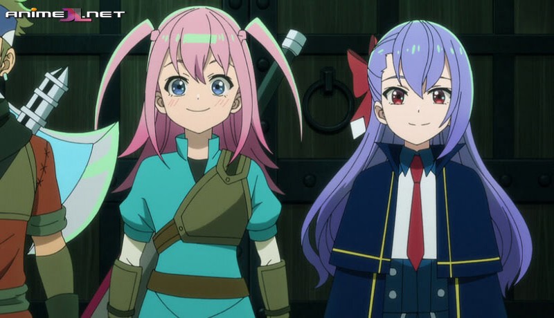 Hell Mode: Yarikomizuki no Gamer wa Hai Settei no Isekai de Musou suru Temporada 2 online