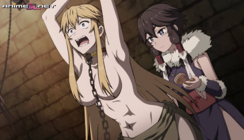 Himekishi wa Barbaroi no Yome en hd