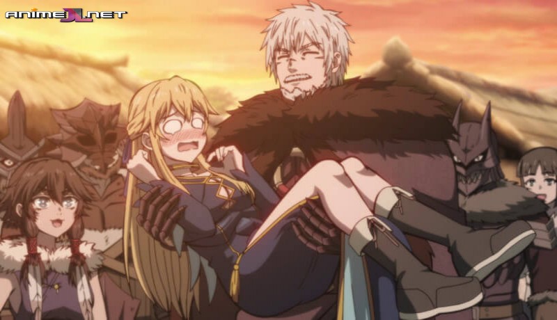 ver Himekishi wa Barbaroi no Yome
