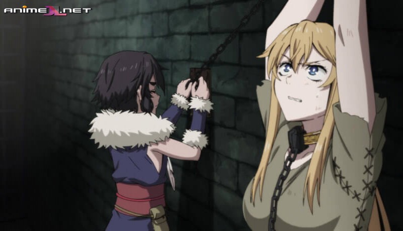 Himekishi wa Barbaroi no Yome full
