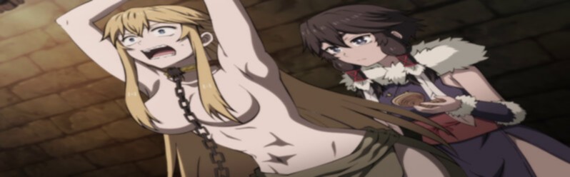 Himekishi wa Barbaroi no Yome