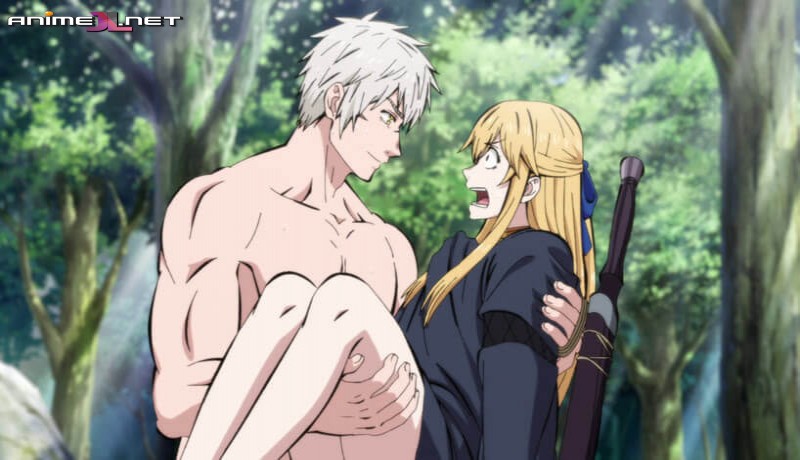 Himekishi wa Barbaroi no Yome en español