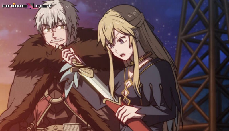 Himekishi wa Barbaroi no Yome en latino