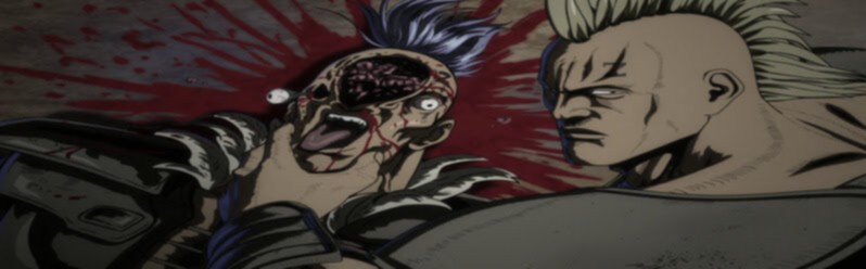 HOKUTO NO KEN (2026) Castellano