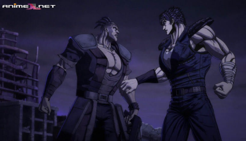 ver HOKUTO NO KEN (2026) Latino