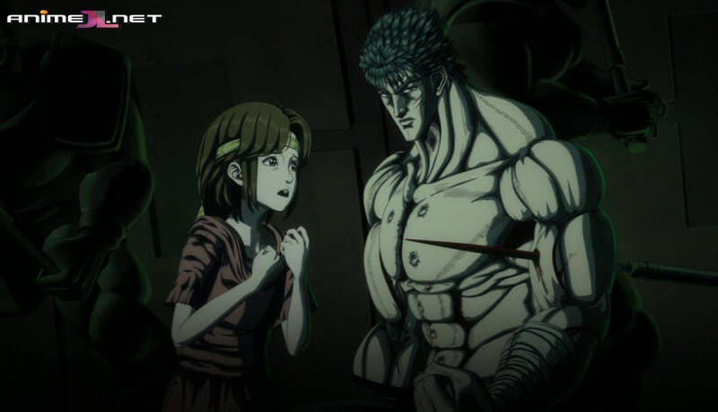 HOKUTO NO KEN (2026) Latino online