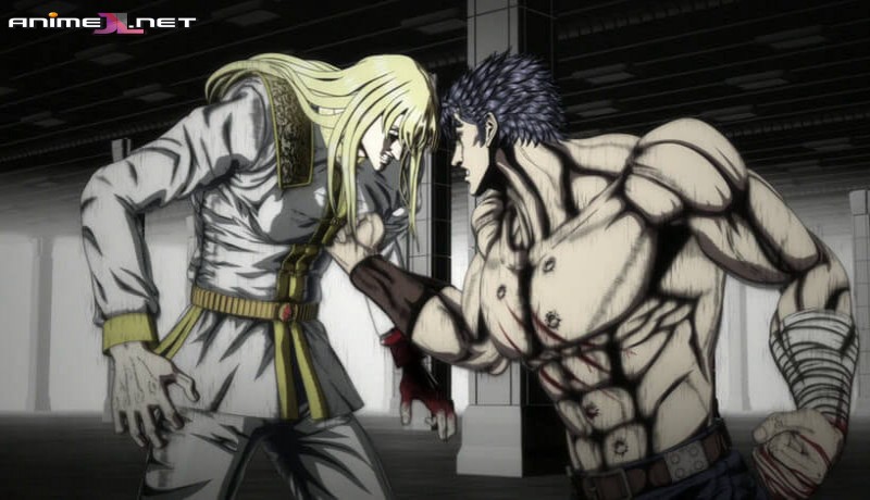 HOKUTO NO KEN (2026) Latino en latino