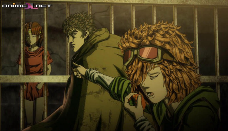 ver HOKUTO NO KEN (2026) Latino