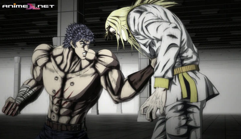 HOKUTO NO KEN (2026) Latino completo