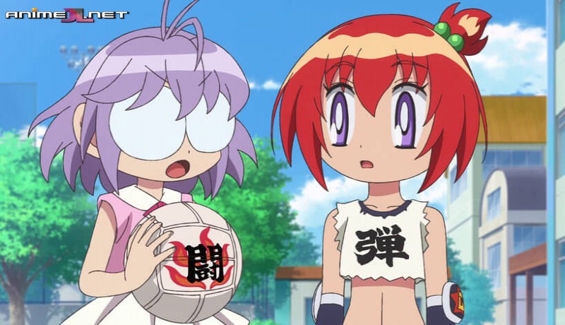 Honoo no Toukyuujo: Dodge Danko online