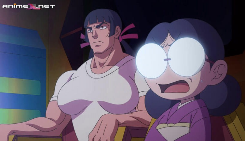 ver Honoo no Toukyuujo: Dodge Danko
