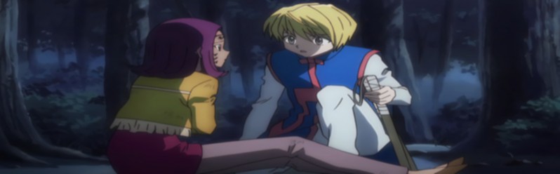 Hunter x Hunter (2011) Castellano