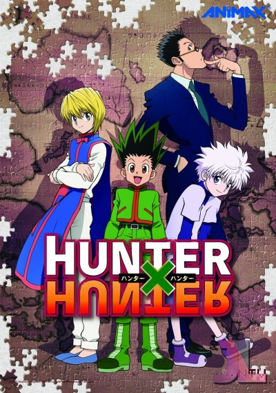 Hunter x hunter online