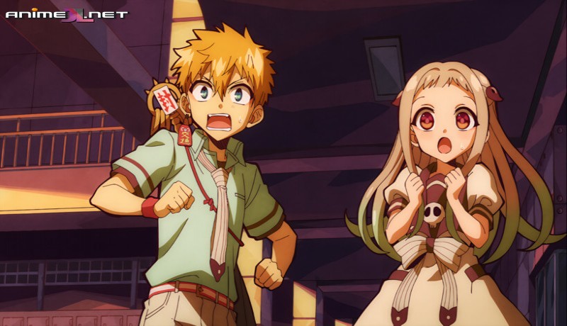 Jibaku Shounen Hanako-kun Temporada 2 en hd