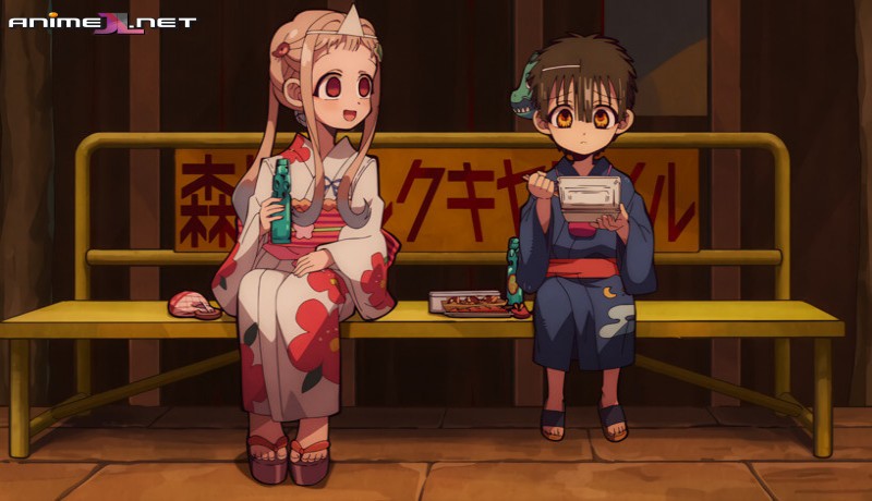 Jibaku Shounen Hanako-kun Temporada 2 en español
