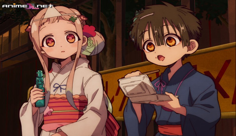 Jibaku Shounen Hanako-kun Temporada 2 completo