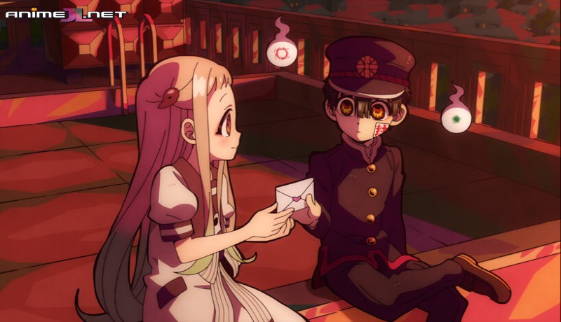 Jibaku Shounen Hanako-kun Temporada 2 ver gratis