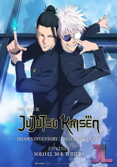 Jujutsu Kaisen Temporada 3