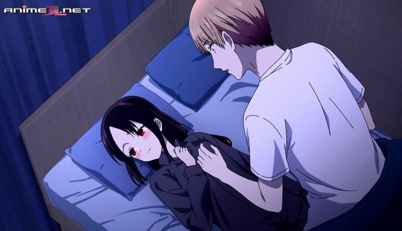 Kaguya-sama wa Kokurasetai: Otona e no Kaidan online