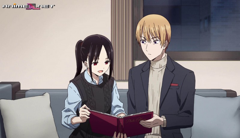 ver Kaguya-sama wa Kokurasetai: Otona e no Kaidan