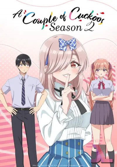 Kakkou no Iinazuke Temporada 2 Latino