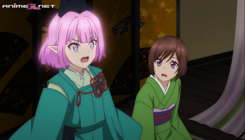 ver Kakuriyo no Yadomeshi Ni