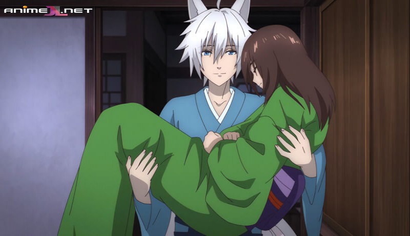 Kakuriyo no Yadomeshi Ni completo