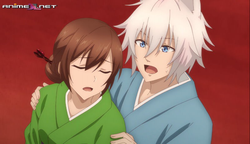 Kakuriyo no Yadomeshi Ni en español