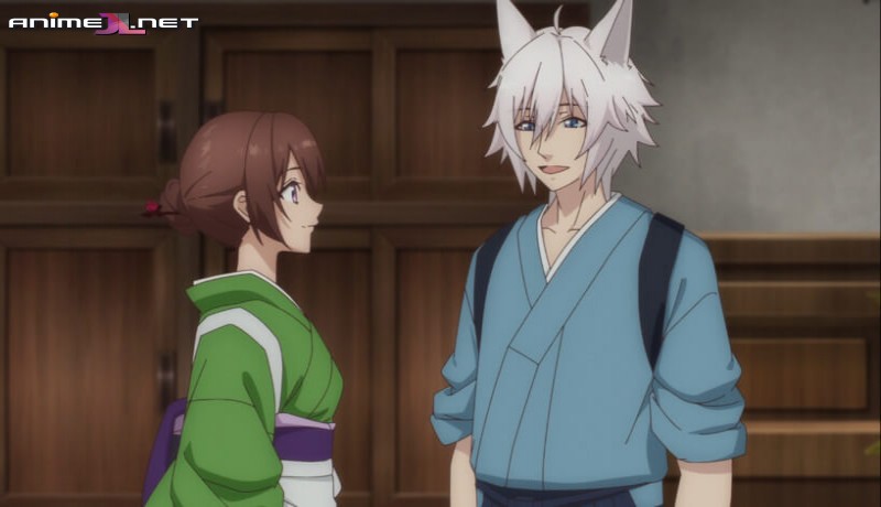 ver Kakuriyo no Yadomeshi Ni