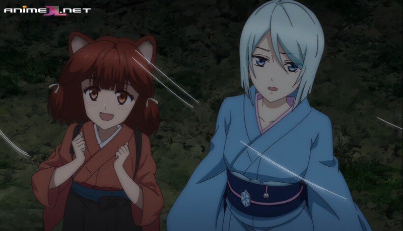 Kakuriyo no Yadomeshi Ni full