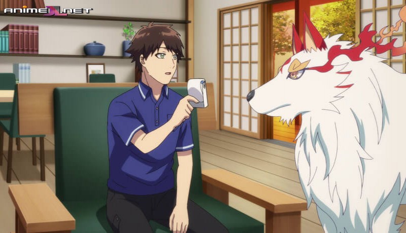 ver Kami no Niwatsuki Kusunoki-tei