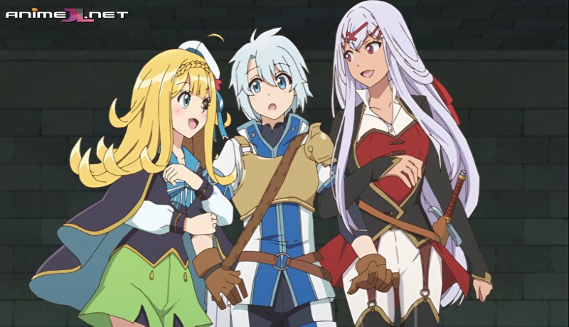Kanchigai no Atelier Meister: Eiyuu Party no Moto Zatsuyougakari ga, Jitsu wa Sentou Igai ga SSS Rank Datta to Iu Yoku Aru Hanashi Español Latino completo