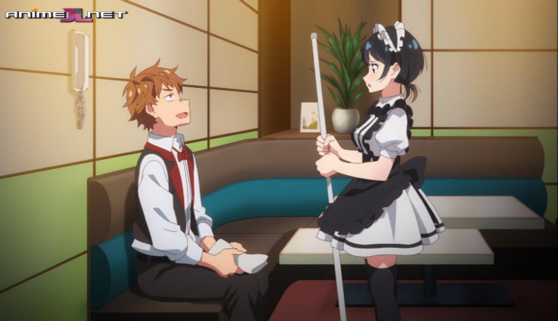 ver Kanojo, Okarishimasu Temporada 4