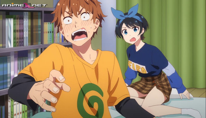 Kanojo, Okarishimasu Temporada 4 en latino