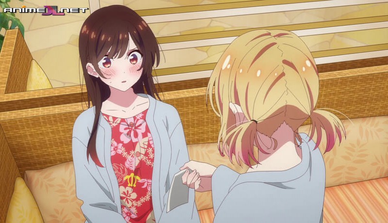 ver Kanojo, Okarishimasu Temporada 5