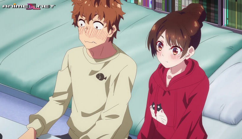 ver Kanojo, Okarishimasu Temporada 5