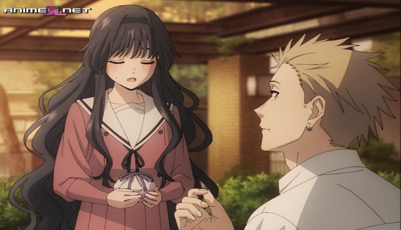 Kaoru Hana wa Rin to Saku ver gratis