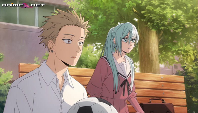 Kaoru Hana wa Rin to Saku en latino