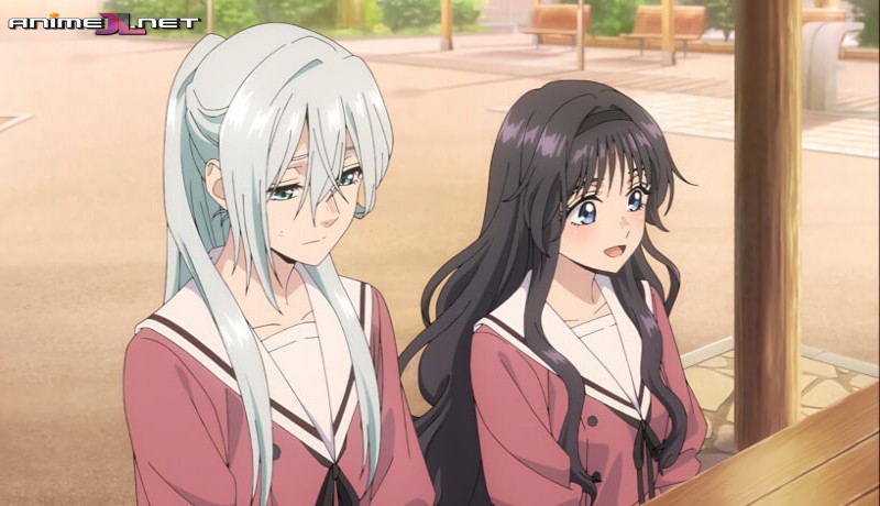 Kaoru Hana wa Rin to Saku online